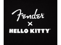 Fender Hello Kitty Graphic Tee S Fender Hello Kitty Graphic Tee S